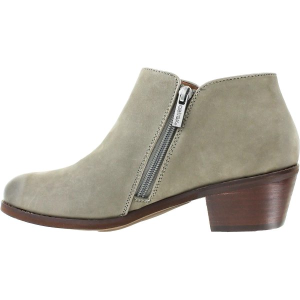 Women s Aetrex Laurel Warm Grey Nubuck Supply