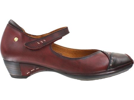 Women s Pikolinos Gandia 849-5574 Arcilla Leather For Cheap