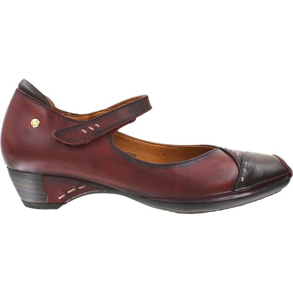 Women s Pikolinos Gandia 849-5574 Arcilla Leather For Cheap