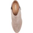 Women s Vionic Anne Greige Suede Leather Supply