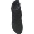 Women s Naot Kahika Black Velvet Nubuck Online Sale