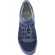 Women s Dansko Honor Blue Suede For Discount