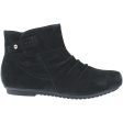 Women s Earth Bliss Black Nubuck For Sale