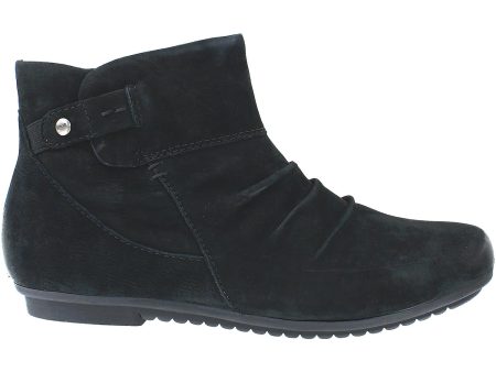 Women s Earth Bliss Black Nubuck For Sale