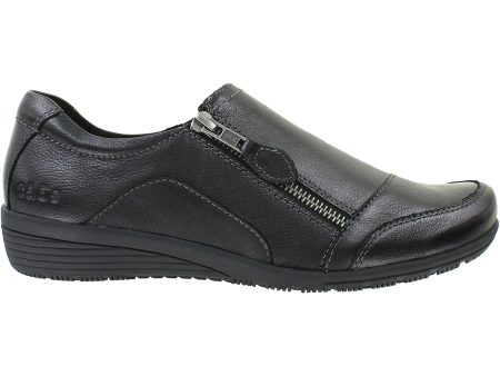 Women s Taos Character Black Leather on Sale