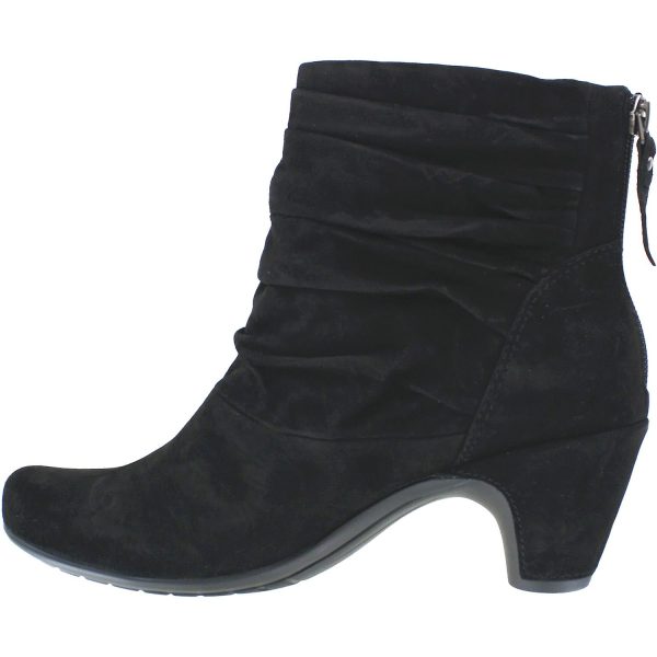 Women s Earthies Vicenza Black Suede Cheap