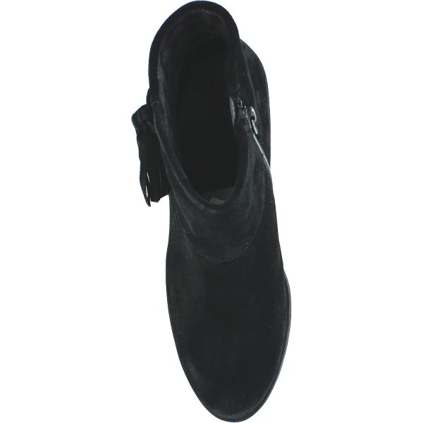 Women s Born Mauvide Black Suede For Cheap