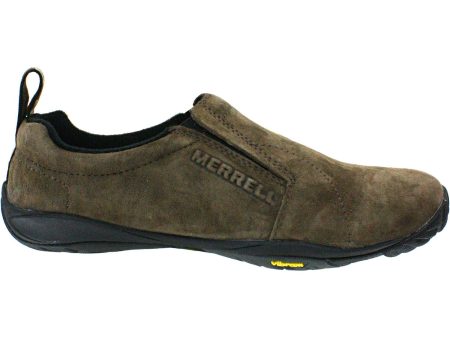 Women s Merrell Barefoot Life Jungle Glove Gunsmoke Suede Online