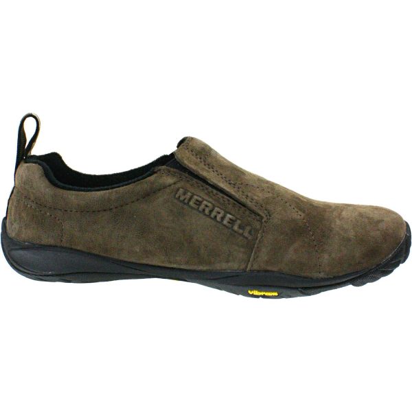 Women s Merrell Barefoot Life Jungle Glove Gunsmoke Suede Online