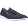 Women s Ara Shoes Shea Navy Nubuck Online Hot Sale