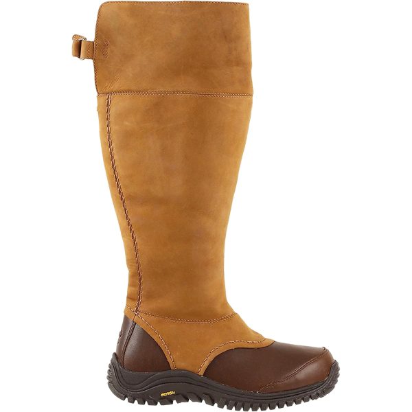 Women s UGG Miko Chestnut Leather Online Sale