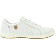 Women s Josef Seibel Caren 01 White Leather on Sale