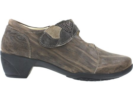 Women s Fidelio 26-5002-78 Hallux Taupe Leather Online Sale