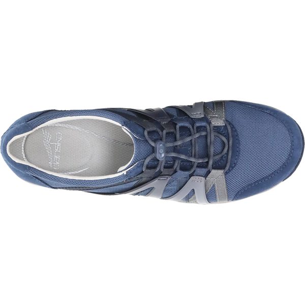 Women s Dansko Henriette Navy Suede Online now