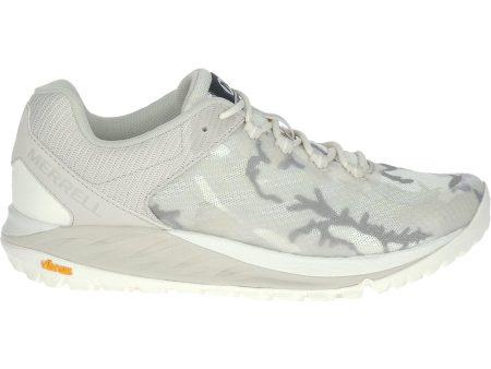 Women s Merrell Antora 2 White Camo Mesh For Cheap