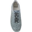 Women s Earth Viva Light Blue Leather For Cheap