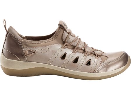 Women s Earth Goodall New Khaki Leather Sale