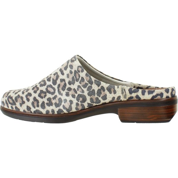 Women s Naot Lodos Cheetah Suede For Discount