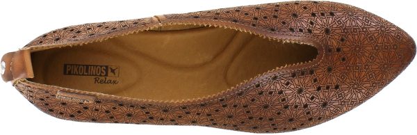 Women s Pikolinos La Marina W5L-4696C1 Brandy Leather Discount