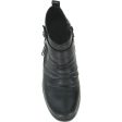 Women s Earth Brook Black Leather Supply