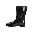 Women s UGG Sienna Black Rubber on Sale