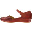 Women s Pikolinos P. Vallarta 655-0906 Sandia Leather For Sale