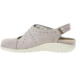 Women s Naot Kapua Stone Grey Nubuck For Sale