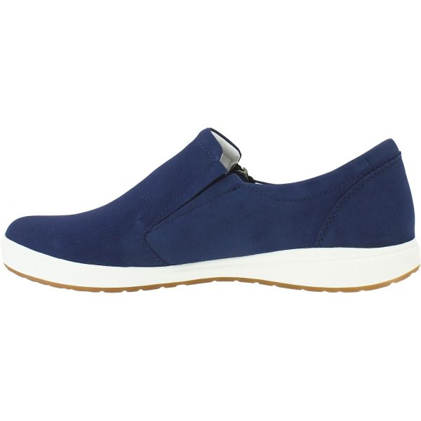 Women s Josef Seibel Caren 22 Lagos Blue Nubuck For Sale