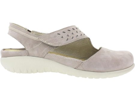 Women s Naot Kapua Stone Grey Nubuck For Sale