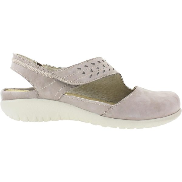 Women s Naot Kapua Stone Grey Nubuck For Sale