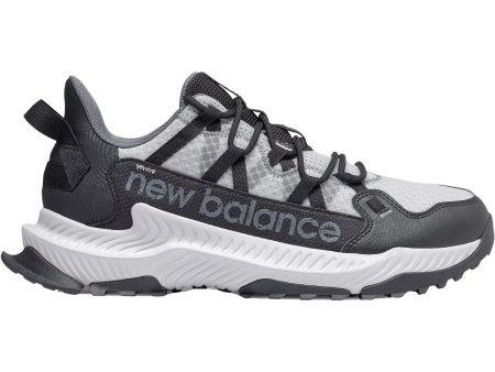 Men s New Balance Shando MTSHALK Black Lead Light Aluminum Textile Synthetic For Discount