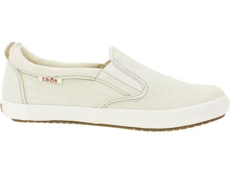 Women s Taos Dandy Beige Wash Canvas Online now