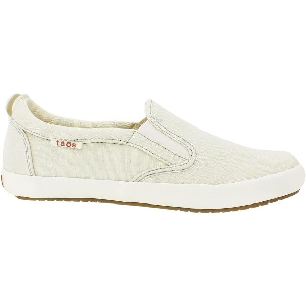 Women s Taos Dandy Beige Wash Canvas Online now