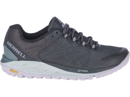 Women s Merrell Antora 2 Black Shark Mesh Online now