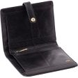 Hobo Lift Black Leather Supply