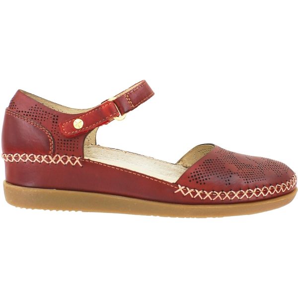 Women s Pikolinos Cadaques W8K-0548 Sandia Leather Online