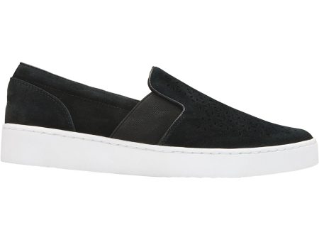 Women s Vionic Kani Black Suede Online Hot Sale