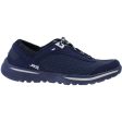 Women s Earth Agile Navy Woven Fabric on Sale