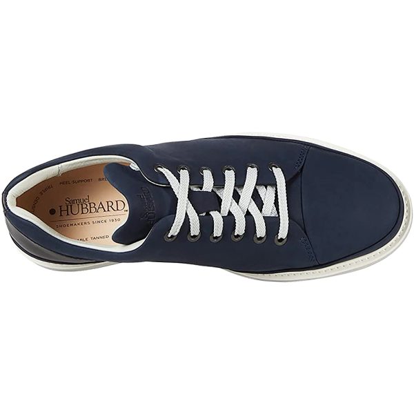 Women s Samuel Hubbard Fast Navy Nubuck For Sale