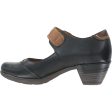 Women s Pikolinos Rotterdam 902-5699 Black Leather For Discount