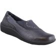 Women s Earth Leona Navy Leather Online Sale