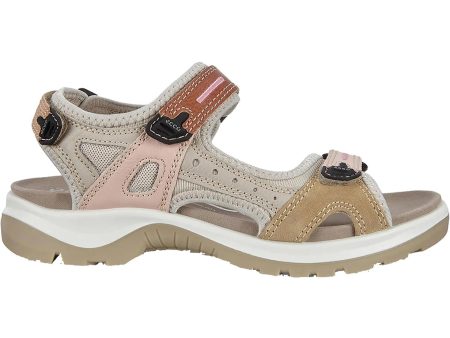 Women s Ecco Yucatan Multi Color Cashmere Nubuck Supply