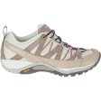 Women s Merrell Siren Sport 3 Moonrock Peach Leather Mesh Sale