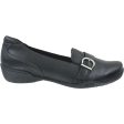 Women s Taos Upp Black Leather Discount