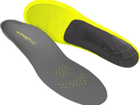 Unisex Superfeet Run Support Low Arch Carbon Insoles For Discount