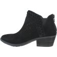 Women s Earth Perry Black Suede Supply