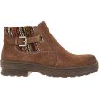 Women s Earth Tate Carob Suede Sale