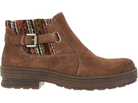 Women s Earth Tate Carob Suede Sale