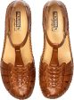 Women s Pikolinos P. Vallarta 655-0064 Brandy Leather Online Hot Sale