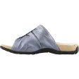 Women s Taos Gift 2 Navy Pearl Leather Cheap